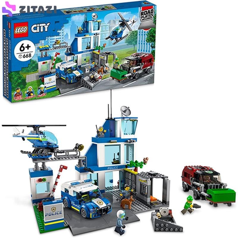 Lego city 60216 cena hot sale