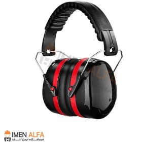 تصویر گوشی ایمنی ایرماف پن تایوان مدل SE 1342 Earmuff Pan Taiwan model SE 1342