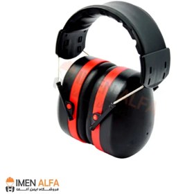 تصویر گوشی ایمنی ایرماف پن تایوان مدل SE 1342 Earmuff Pan Taiwan model SE 1342