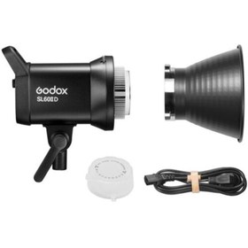 تصویر ویدئو لایت گودکس Godox SL60IID LED Video Light 