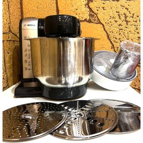 تصویر ماشین آشپزخانه بوش مدل 48a1(جعبه باز) 