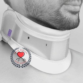 تصویر گردن بند طبی ریجید ورنا Verna Rigid medical collar