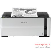 تصویر پرینتر جوهرافشان اپسون مدل EcoTank M1180 Epson EcoTank M1180 inkjet Printer