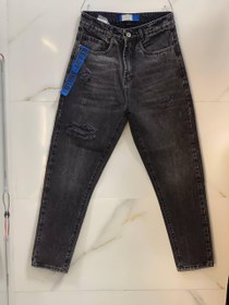 تصویر شلوار مام فیت 