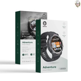تصویر اسمارت واچ گرین لاین مدل ادونچر ا Green lion Adventure Smart Watch Green lion Adventure Smart Watch