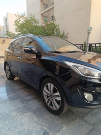 تصویر هیوندای توسان ix 35 مدل 2014 ا Hyundai Tucson-ix35 2400cc Hyundai Tucson-ix35 2400cc