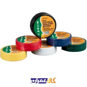 تصویر چسب برق و عایق سینا 
