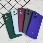 تصویر کاور سیلیکونی شیائومی Redmi Note 12 ۵G 