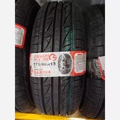 تصویر لاستیک خودرو ایران تایر سایز 175/60/13 پراید 