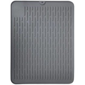 تصویر آبگیر کنار سینک دبلیو اس مدل 61 - طوسی تیره 