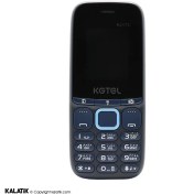 تصویر گوشی کاجیتل K2173 | حافظه 32 مگابایت ا Kgtel K2173 32 MB Kgtel K2173 32 MB