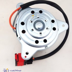 تصویر موتور فن ایساکو پژو 206 - 300 وات 