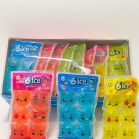 تصویر آیس ژله بسته ای 