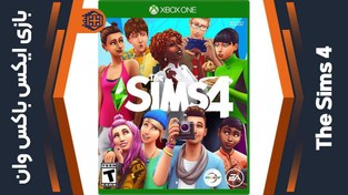 تصویر بازی The Sims 4 برای Xbox One 