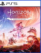 تصویر بازی Horizon Forbidden West Complete Edition پلمپ برای PS5 