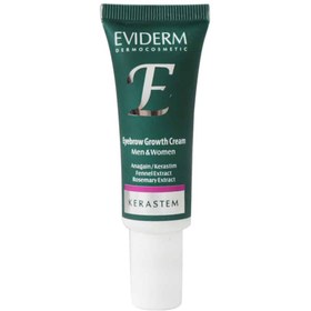 تصویر کرم تقویت کننده ابرو کراستم اویدرم 15 میلی لیتر 