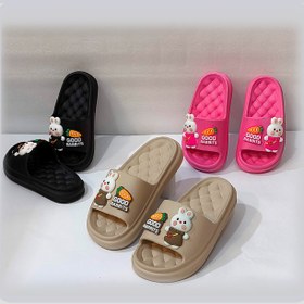 تصویر دمپایی دخترانه - 35-36 