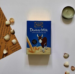 تصویر صابون شیر الاغ اصلی ا Donkey Milk soap Donkey Milk soap