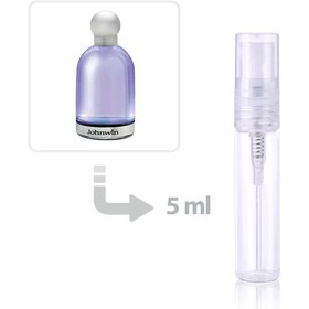 تصویر ادو پرفیوم زنانه مدل HALLO JOHNWIN حجم 100 میل جانوین Johnwin Hallo Johnwin Eau De Parfum For Woman 100ml