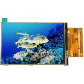 تصویر السیدی 4.0 اینچ TFT LCD 4 inch without touch - HD 320x480 - Parallel - ILI9488 