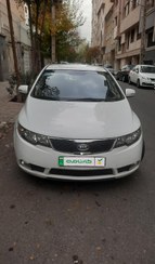 تصویر کیا سراتو مونتاژ مدل 1395 ا Kia Cerato-ir automatic-2000cc Kia Cerato-ir automatic-2000cc