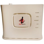 تصویر مودم بی سیم ADSL2 Plus هوآوی مدل HG521 