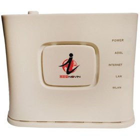 تصویر مودم بی سیم ADSL2 Plus هوآوی مدل HG521 