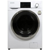 تصویر ماشین لباسشویی دوو 8 کیلویی سری کاریزما مدل DWKI-CH840 Daewoo Charisma Series DWK-CH840 Washing