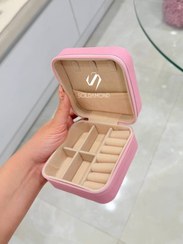 تصویر جعبه جواهر مربع 