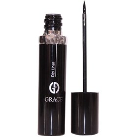 تصویر خط چشم ماژیکی گریس 