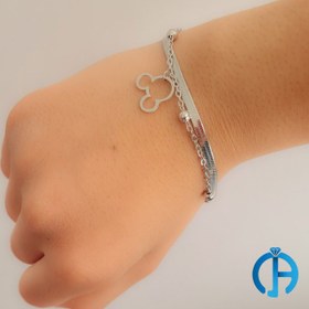 تصویر دستبند دولاین کد 071 