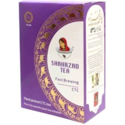تصویر چای کله مورچه ای شهرزاد ۴۰۰ گرمی 