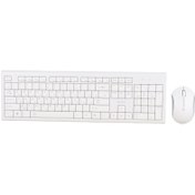 تصویر کیبورد و ماوس بی سیم بیاند BMK-4531 RF Beyond BMK-4531 RF keyboard and Mouse