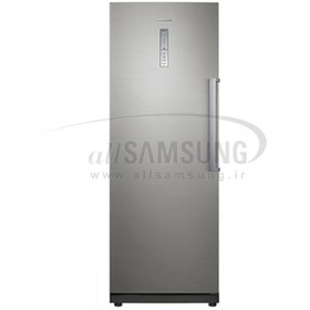 تصویر فریزر سامسونگ تک درب 18 فوت آر زد 20 استیل Samsung Freezer RZ20 Steel 