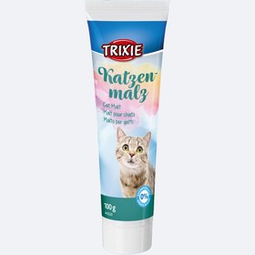 تصویر خمیر مالت گربه تریکسی Trixie Malt Paste وزن 100 گرمی 