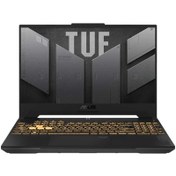 تصویر لپ تاپ ایسوس 15.6 اینچی مدل TUF Gaming F15 FX507VV i7 13620H 16GB 1TB RTX4060 Asus TUF Gaming F15 FX507VV i7 13620H 16GB RAM 1TB SSD RTX4060