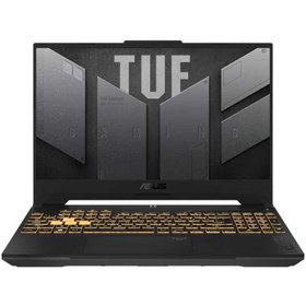 تصویر لپ تاپ ایسوس 15.6 اینچی مدل TUF Gaming FX507VU i9 13900H 16GB 512GB RTX4050 ASUS TUF Gaming FX507VU i9 13900H 16GB RAM 512GB SSD RTX4050