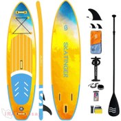 تصویر پدل برد بادی اسکاتینگر مدل Flynn 