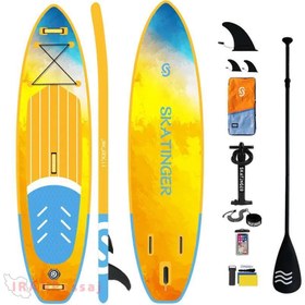 تصویر پدل برد بادی اسکاتینگر مدل Flynn 