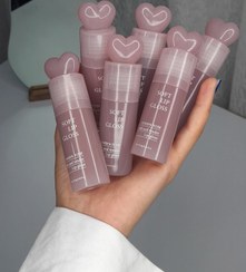 تصویر رژمایع کره ای - آجری 