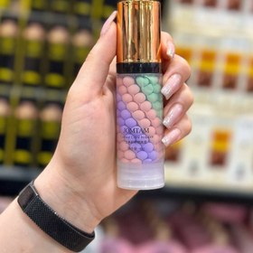 تصویر پرایمر رنگی جومتام حجم ۴۰ میلی لیتر 