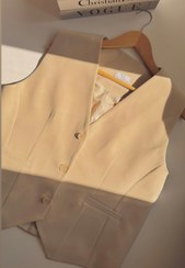 تصویر ژیله وانیلی لاریسا Larisa Vest | Vanilla