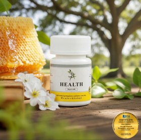 تصویر ژل رویال خالص هلث HealerGlobal