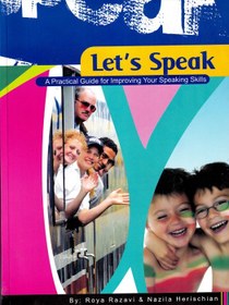 خرید و قیمت Lets Speak(A practical Guide for Improving Your Speaking ...