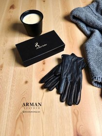 تصویر دستکش زنانه مدل شهرزاد 