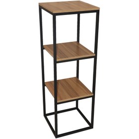 تصویر استند گلدان مدل bmd031 - سفید 