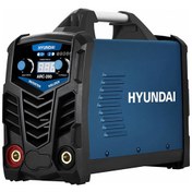 تصویر اینورتر جوشکاری هیوندای مدل ARC-200 Hyundai welding inverter model ARC-200