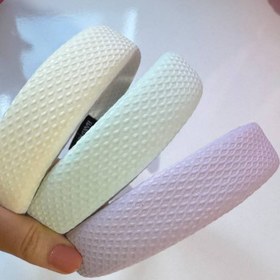 تصویر تل سر پفکی مینیمال 