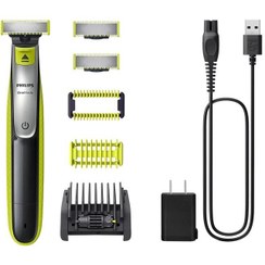 تصویر ماشین اصلاح موی صورت فیلیپس مدل QP2834/60 