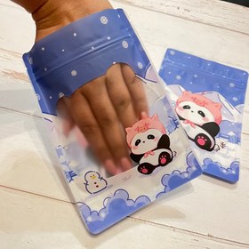 تصویر زیپ کیپ پاندا 